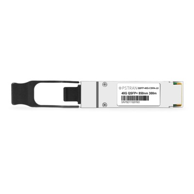 40GBASE-CSR4 QSFP+ Optical Transceiver Module with Juniper QFX-QSFP-40G-ESR4 ...