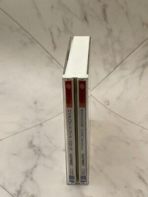 BioHazard -- CODE: Veronica (Limited Edition) (Sega Dreamcast) for