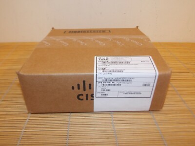 NEW Cisco AIR-AP3702I-UXK9  Access Point Universal Regulatory Domain(UX) NEU UNG