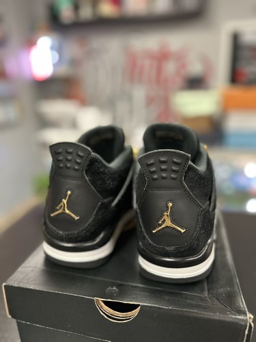 Air Jordan 4 Royalty 408452-032 Talla 6.5Y/8W 2016 408452-032 100% Auténticas 🔥 - Imagen 12 de 24