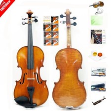 ^ Capriana Gagliano Violin Outfit VN402D-Y Educational +Pack Dominant Strings