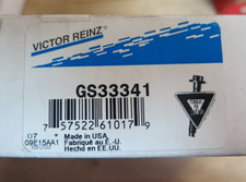 Victor Reinz Gs33341 Head Bolts 10 Pcs. For Dodge 2.0l L4 Gas Dohc 13-b1-1