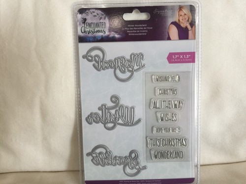 Crafters Companion - Enchanted Christmas SARA SIGNATURE COLLECTION - Cardmaking - Bild 5 von 37
