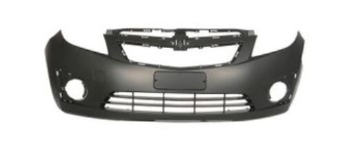 Front Bumper for Chevrolet Spark (M300) 01.2010-2012