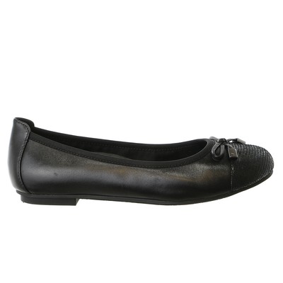 vionic women's spark minna ballet flat