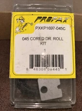 ProFax PXKP1697-045C Cored DR. Roll Kit, Drive Roll Wire Feeder .045
