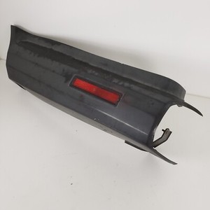 FOR BMW E30 REAR BUMPER TRIM Molding Set EURO 87-94 Late Plastic - Foto 6