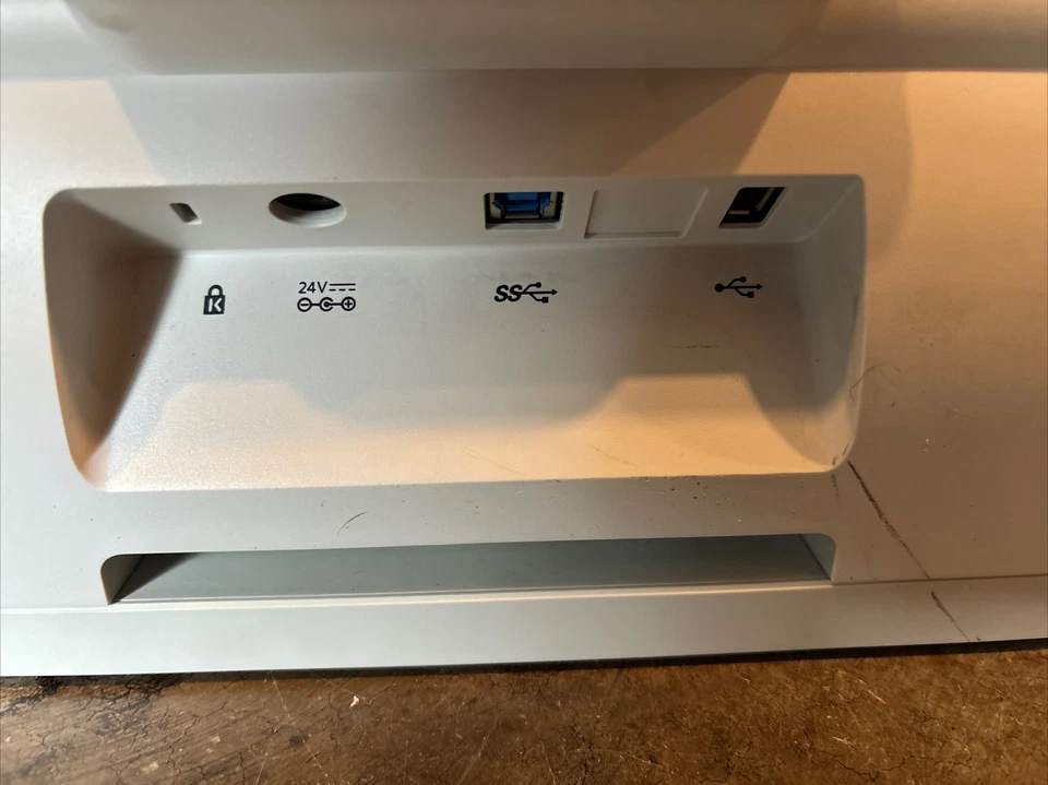 Kodak Alaris S2050 Sheetfed Scanner - 600 dpi Optical NO POWER SUPPLY - Image 3 of 4