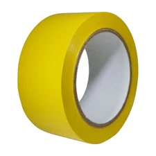 Vinyl Pinstriping Tape - 12 OSHA COLORS AVAILABLE: 2 INCH (48mm) x 108Ft 5MIL