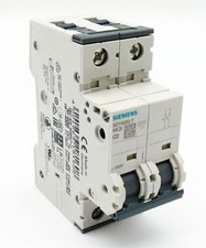 Siemens 5SY4202-7 MCB C2 circuit breaker circuit breaker -unused-