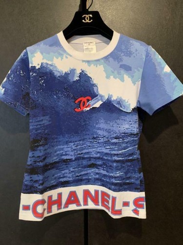 Authentic Chanel Vintage 02S Surf Line 