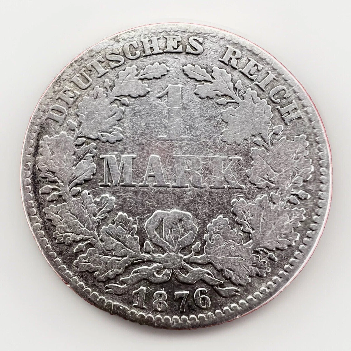 Deutsches Reich Mark Indiana German Empire Coins (1871-1918) for
