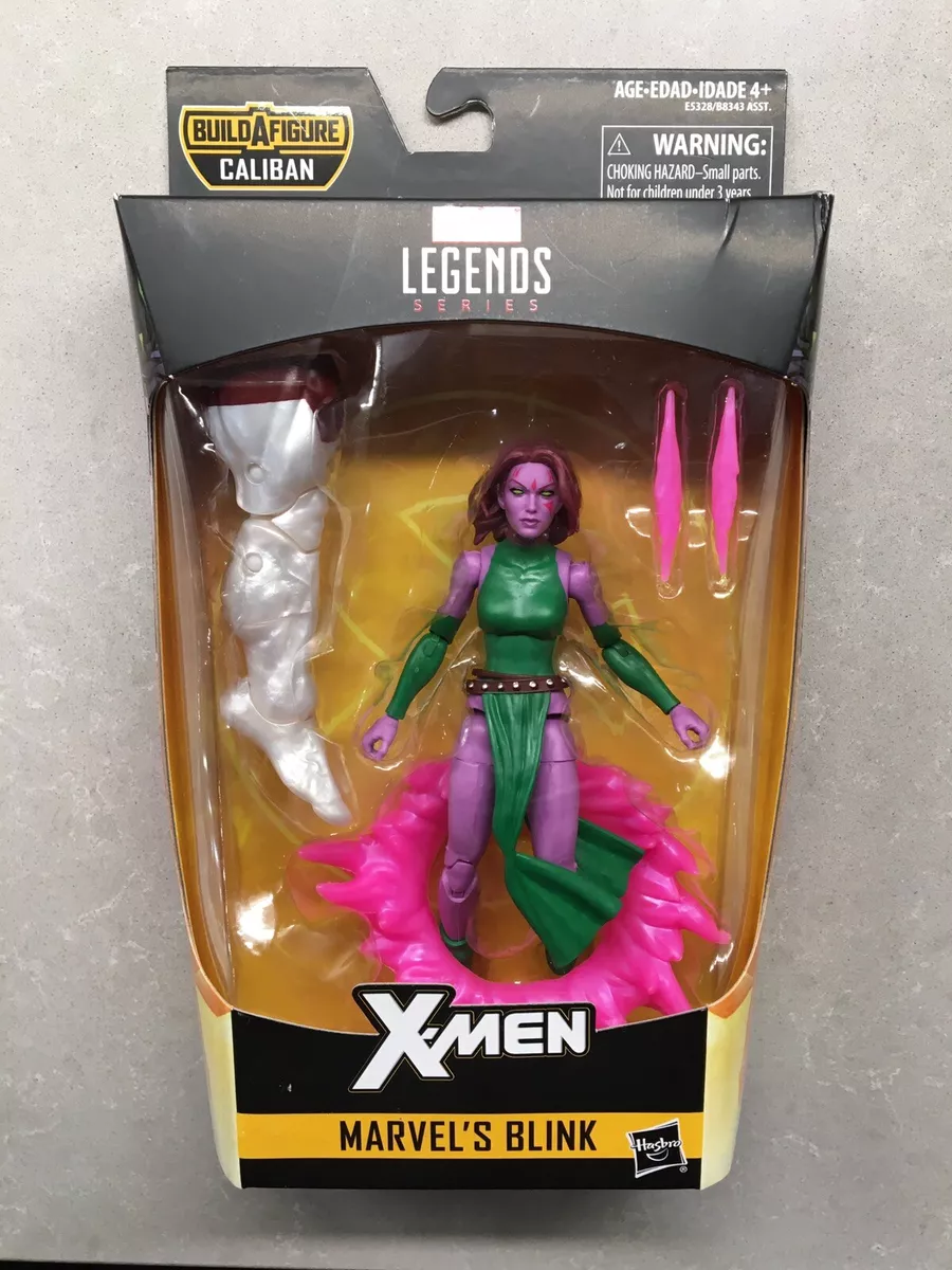 Marvel legends blink new arrivals