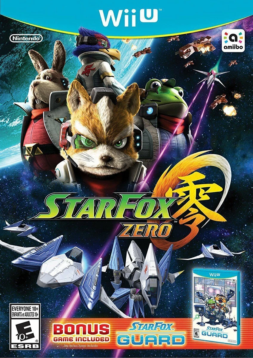 Star Fox Video Games for sale | eBay