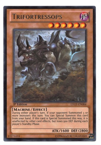 Dotedotengu - Yugioh! Lord of the Tachyon Galaxy 1st Ed - LTGY