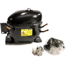 KIT COMPRESSORE MOTORE FRIGORIFERO ORIGINALE ELECTROLUX  HMK12AA R600a 198w