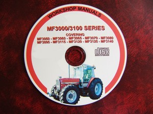 Massey ferguson service manuals online