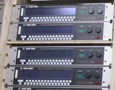 Klark Teknik DN3600 Programmable Graphic Equalizer