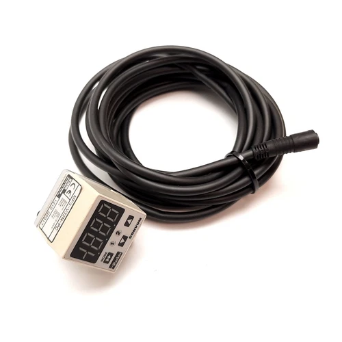 Parker MPS-V32N-PC Pressure Sensor, 0 to -30inHg, 12-24VDC, PNP, 1/8" NPT