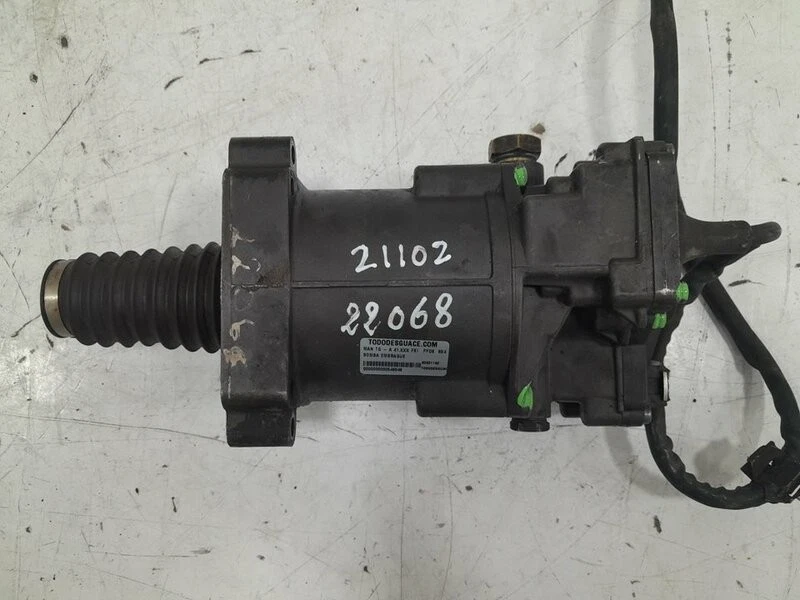 bomba de embrague para MAN TGA 41.XXX (2000) FKI FFDK 8X4 (E3) L 546048 - Immagine 4 di 4