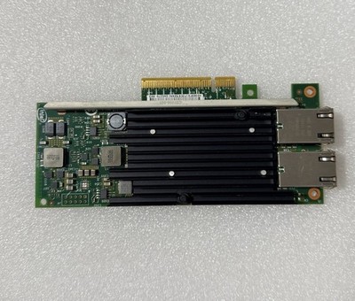 Intel X540-T2 10G PCI-E  Dual RJ45 Ports Ethernet Network Adapter