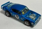 VGC Vintage 1969 Hot Wheels Redline King "KUDA"  Toy Model Race Car (P)