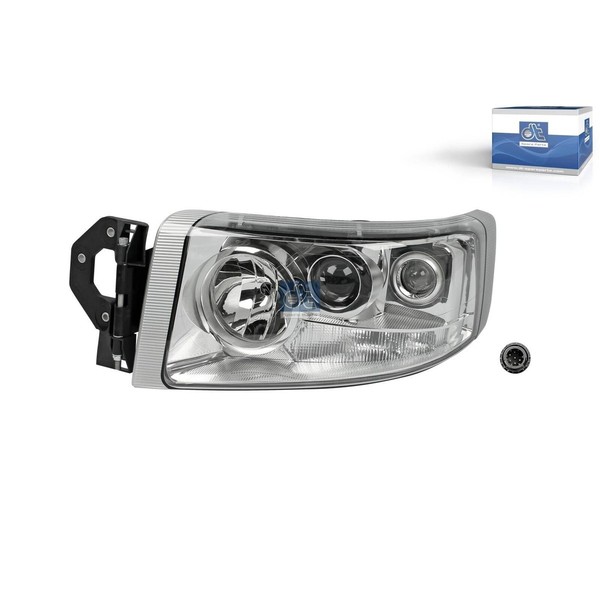 Hauptscheinwerfer Links H7 DT Spare Parts Passend FüR Renault Trucks-image