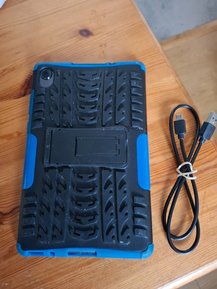 Lenovo Smart Tab M8 8in Android Tablet 2GB/32GB Grey TB-8505XS-MISSING LEAD DOCK, photo 3 of 3