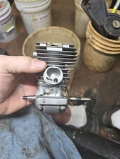 OEM  ECHO CS-310 Chainsaw SHORT BLOCK Engine Piston Cylinder