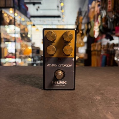 NU-X Reissue Plexi Crunch Effektpedal - gebraucht