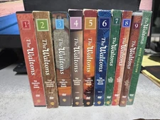 Waltons: Complete Collection DVD Box Set Seasons 1-9 and Movie Collection 2011