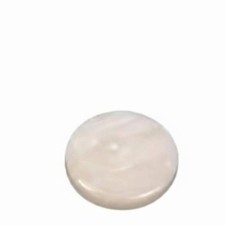 Pearlescent Trumpet Button Mother of Pearl Inlay Brass Instrument Accessory