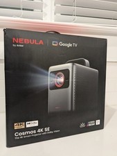 Nebula Cosmos 4K SE Projector by Anker | Smar...