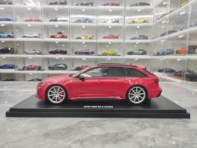 GT Spirit 1:18 RS6 C8  MTM Limited Edition Simulation Resin Car Model