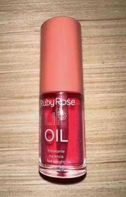 Ruby Rose Lip Oil,  Watermelon . Full Size - 0.13 Fl Oz / 3.8 ml.  NEW/SEALED!