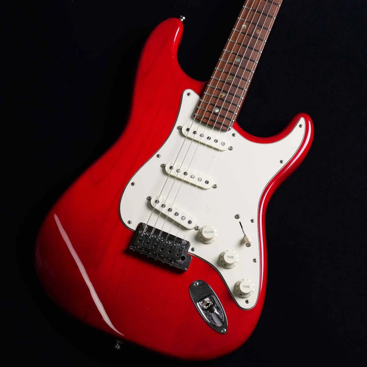 Preços baixos em Guitarras Fender American Deluxe Stratocaster | eBay