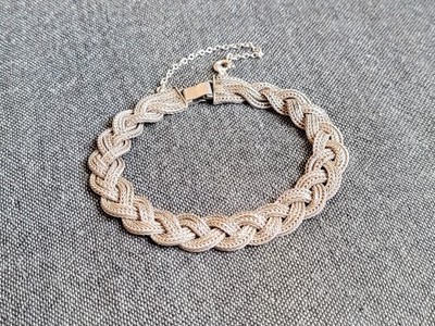 altes Designer-Armband - 925er Silber, Vintage, Retro, Art Deco, Nachlass, edel