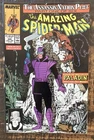 The Amazing Spider-Man 320-325 The Assassin Nation Plot McFarlane VF