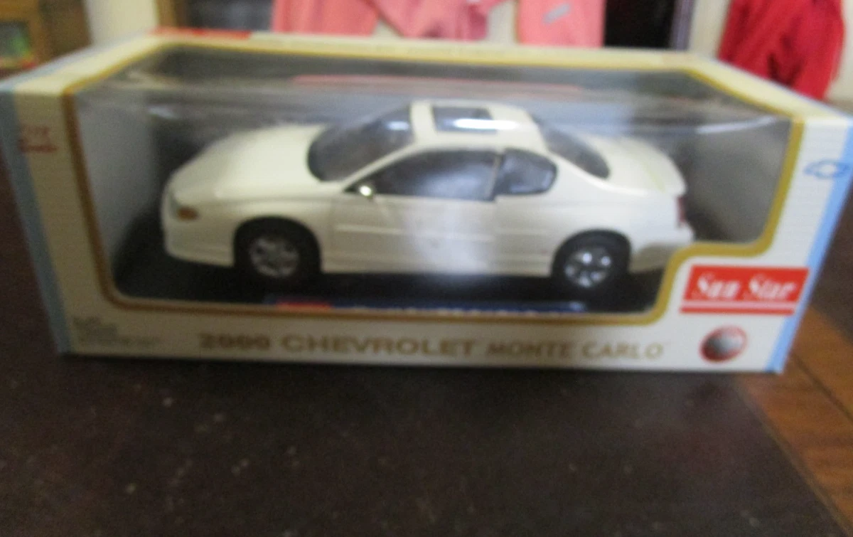 1 18 Diecast Monte Carlo for sale | eBay