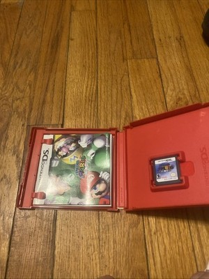 Super Mario DS Nintendo DS