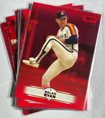 2025 Topps Stadium Club   Red Foil  Base Cards   YOU PICK   NM/M