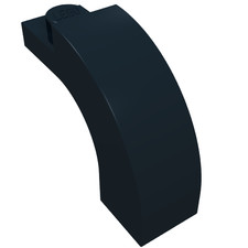 8x LEGO® Part Teil 6005 - Arch Rundbogen  1 x 3 x 2 Curved Top - Farbauswahl