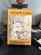 Follow My Leader by James B. Garfield, 1960 Children's Book Club