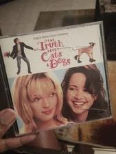 The Truth About Cats & Dogs [CD] There Is Cracks In The Case