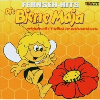 KAREL SVOBODA (COMPOSER)/OST - FERNSEH-HITS-DIE BIENE MAJA  CD  SOUNDTRACK NEU