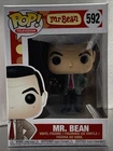 Funko Pop! Television: Mr Bean w/Teddy Bear #592 Vaulted