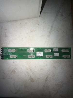 SIMPLEX 566-084 POWER DISTRIBUTION BOARD FIRE ALARM PART SIMPLEX 4100