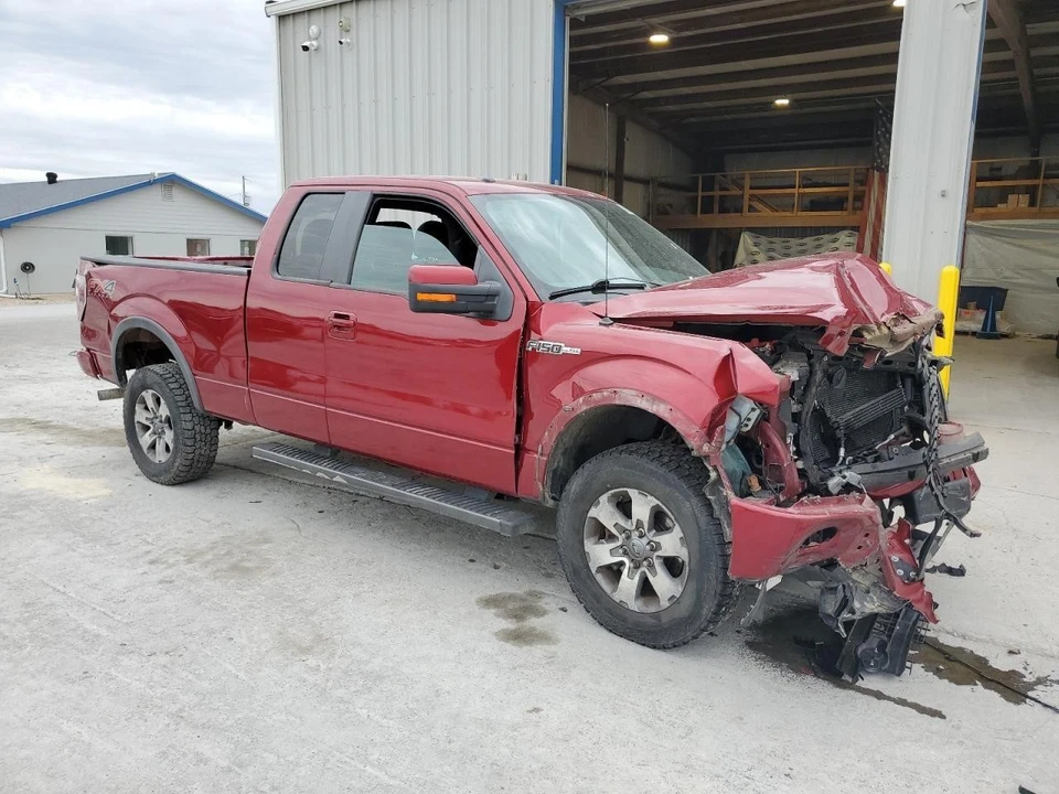 Alternador usado compatible con: Ford F150 2013 camioneta 5,0 grado A Foto 4 de 4