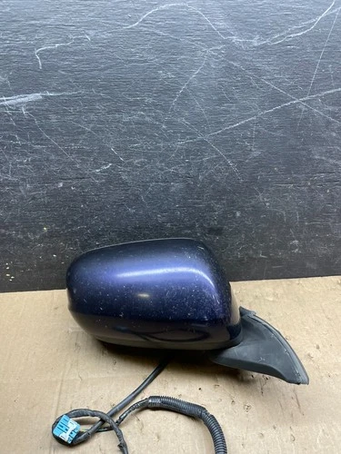 2008 to 2013 Suzuki SX4 Hatchback Right Passenger Side Door View Mirror Q6360