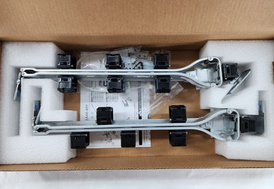 Dell NGC4T Under and Upper Cable Management Arm Kit CMA